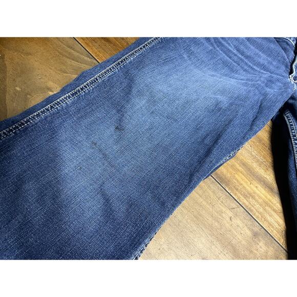 Ariat Rebar Womens Perfect Rise Straight 34R Work Pants - Picture 10 of 14